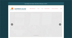 Desktop Screenshot of bipss.org